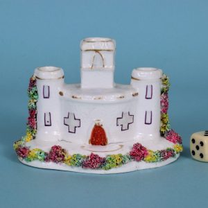 Staffordshire Miniature Castle.