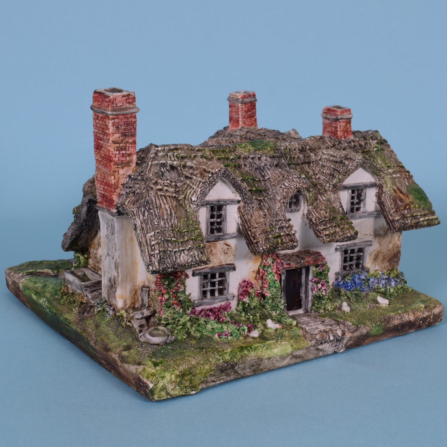 Glebe Pottery Model Of A Cottage 1929 Andrew Dando Antique