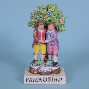 Staffordshire Friendship Group.