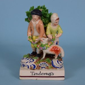 Staffordshire Tenderness Group