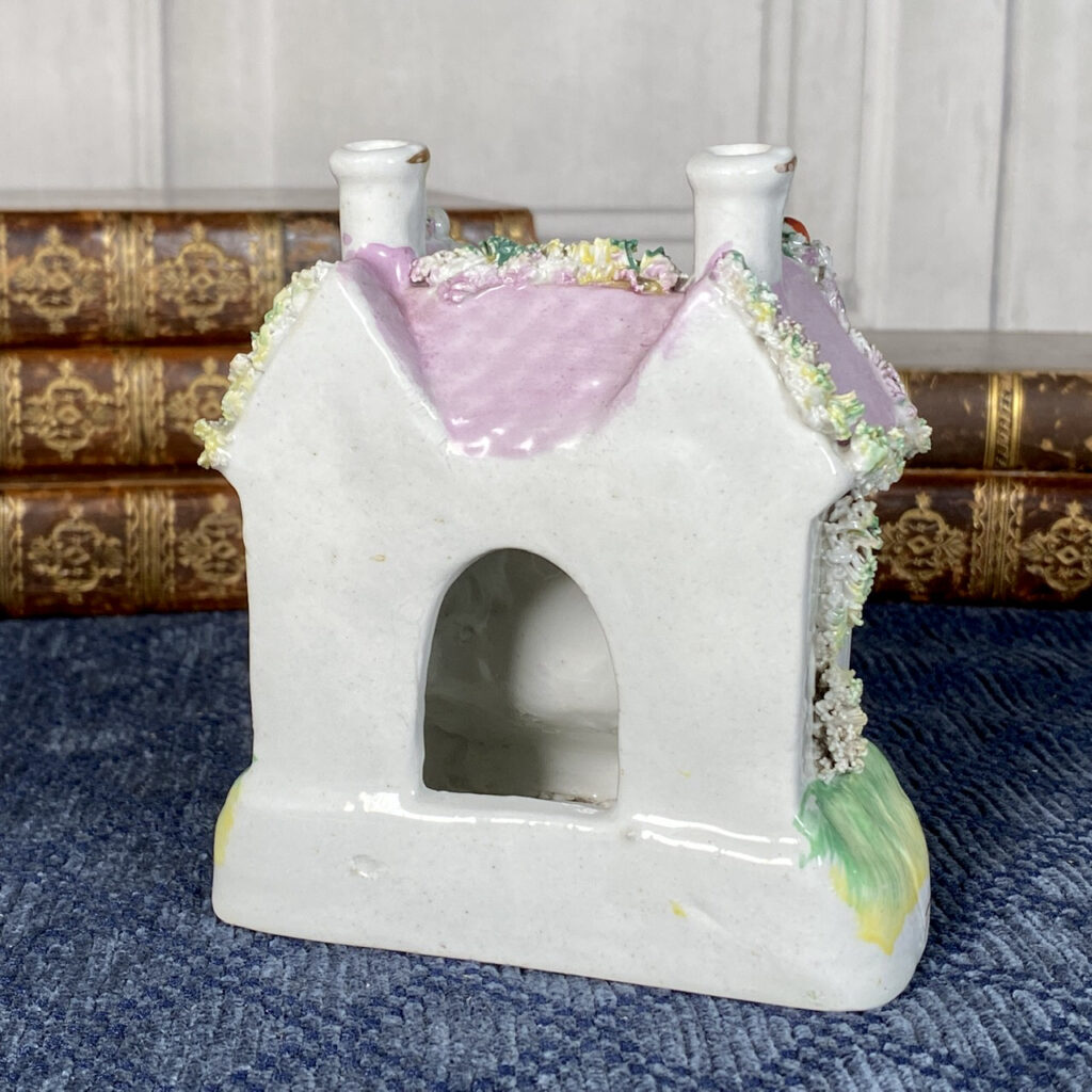 Antique Staffordshire Cottage Pastille Burner – Andrew Dando – Antique ...