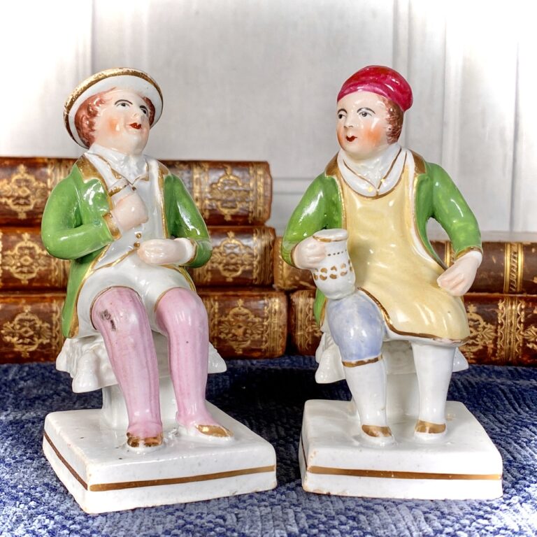 Staffordshire Figures of Tam o’Shanter & Souter Johnnie. – Andrew Dando ...