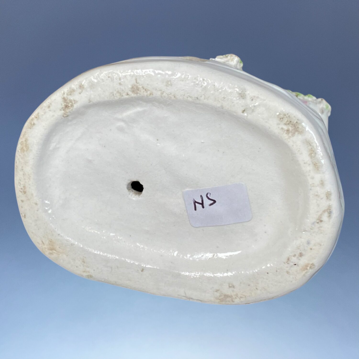 C19th Staffordshire Cottage Ornament - Image 5