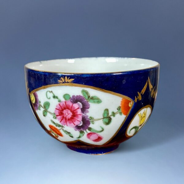 1st Period Worcester Tea Cup - Image 4