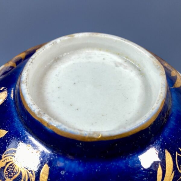 1st Period Worcester Tea Cup - Image 2