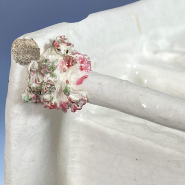 C19th Staffordshire Cottage Pastille Burner. - Image 10