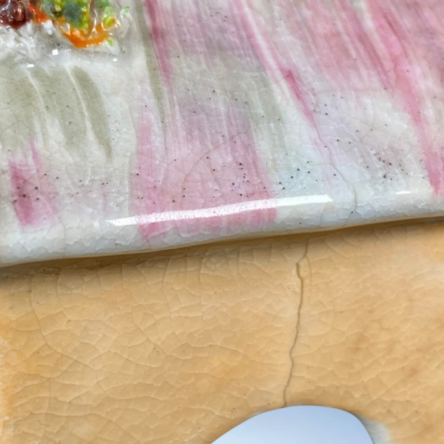 Staffordshire Thatched Cottage Pastille Burner - Image 6