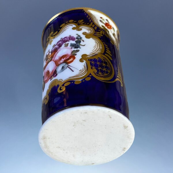 Antique Coalport Porcelain Spill Vase (b) - Image 4
