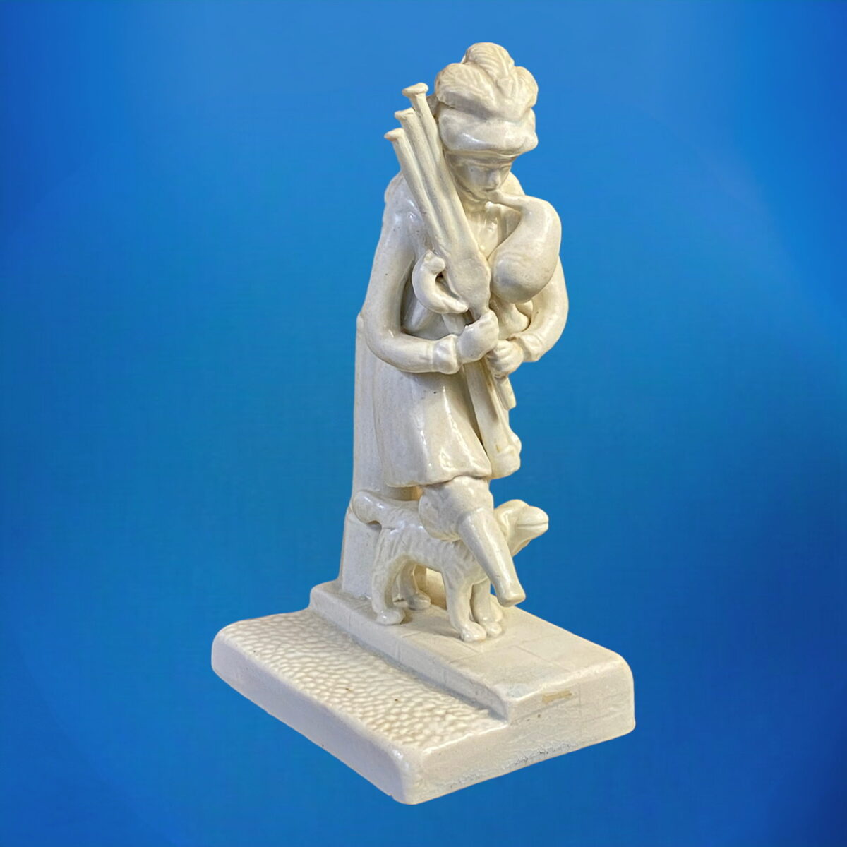 Staffordshire Figure of Douglas, c1825.