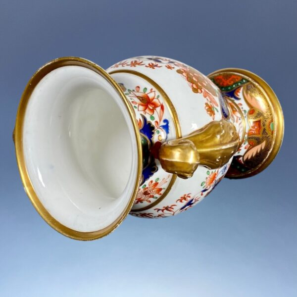 Early Spode 'Imari' Style 'New Shape Jar' (c) - Image 2