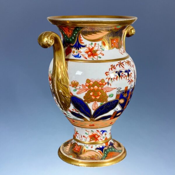 Early Spode 'Imari' Style 'New Shape Jar' (c) - Image 3