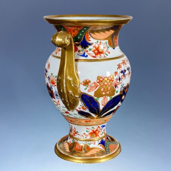 Early Spode 'Imari' Style 'New Shape Jar' (c) - Image 4