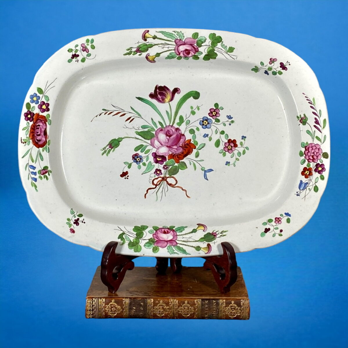 Bristol Pottery ‘Mansion House’ Platter