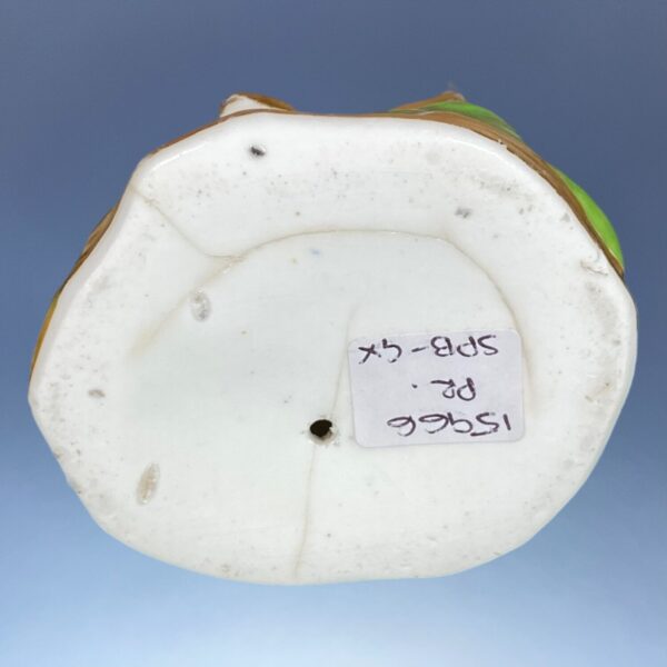 Fine Pair of C19th Staffordshire Porcelain Seasons - Image 14