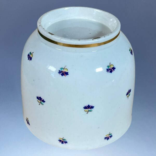 C18th Caughley Porcelain Sucrier and Cover - Image 5