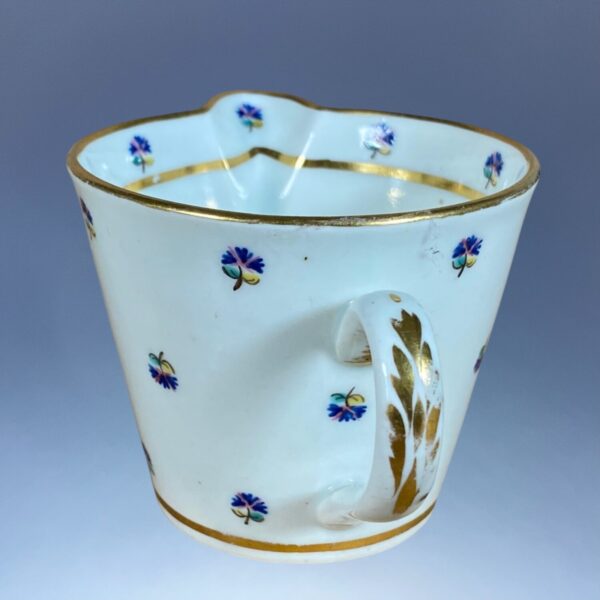 C18th Caughley Porcelain Cream Jug - Image 3