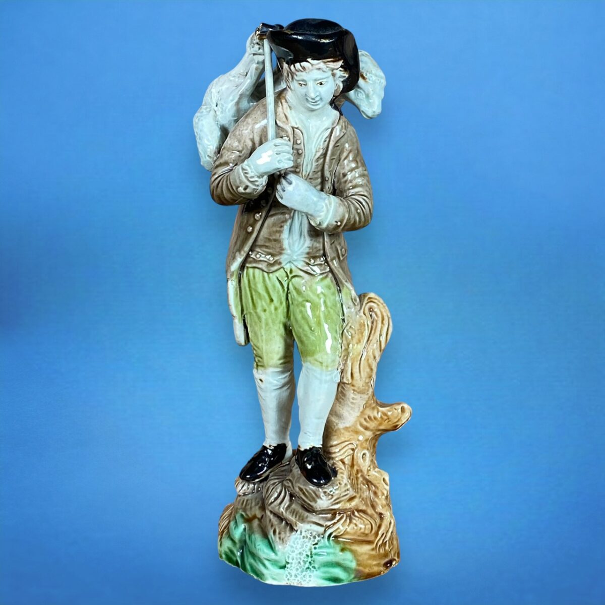 Ralph Wood, Staffordshire Figure of a Shepherd