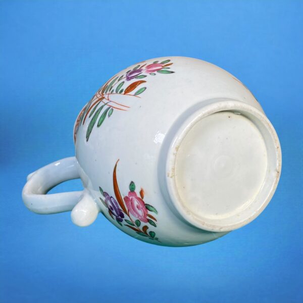 Worcester Porcelain Small Coffee Pot. - Image 3