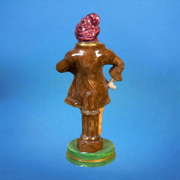 Staffordshire theatrical figure of Ali Baba - Image 4