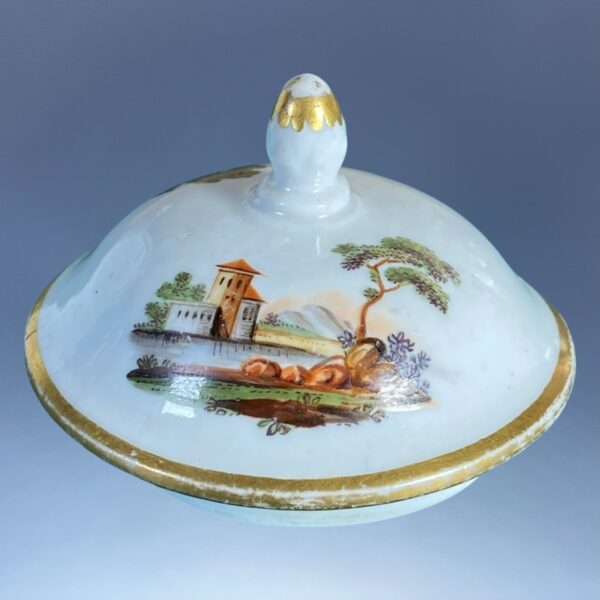 Limbach Porcelain Coffee Pot & Cover. - Image 2