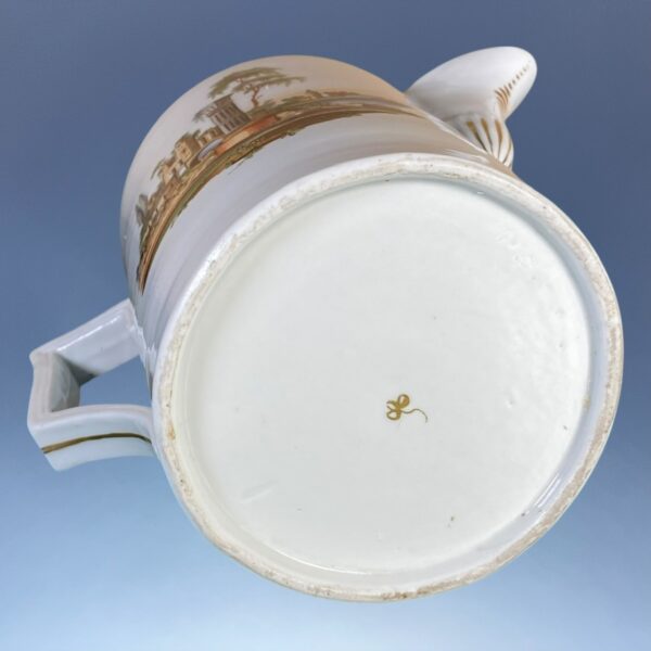 Limbach Porcelain Coffee Pot & Cover. - Image 4