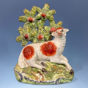 (Clearance) Staffordshire Sheep With Bocage.
