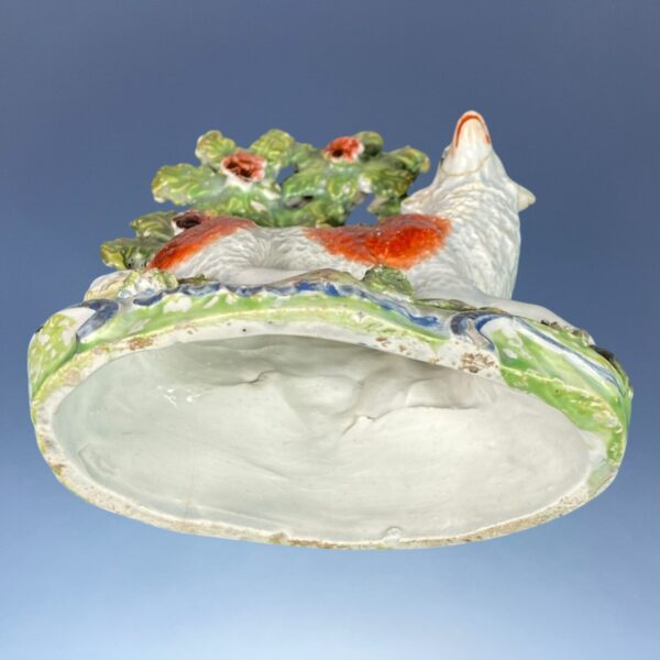 (Clearance) Staffordshire Sheep With Bocage. - Image 8