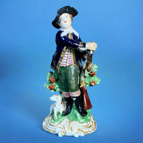 (Clearance).... Bloor Derby Figure of Winter/Hunter