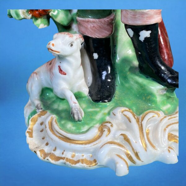 (Clearance).... Bloor Derby Figure of Winter/Hunter - Image 11