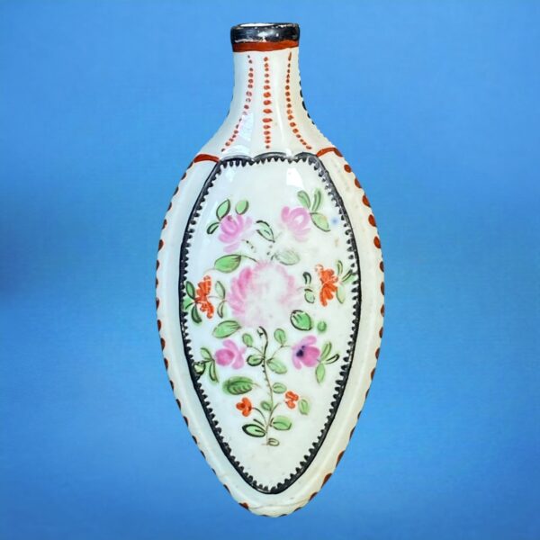 (Clearance) English porcelain Scent Bottle. - Image 6