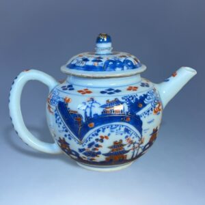 (Clearance)  C18th Chinese Export 'Imari' Teapot