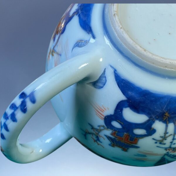 (Clearance)  C18th Chinese Export 'Imari' Teapot - Image 2
