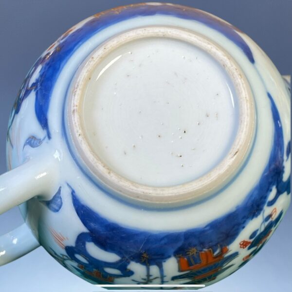 (Clearance)  C18th Chinese Export 'Imari' Teapot - Image 4