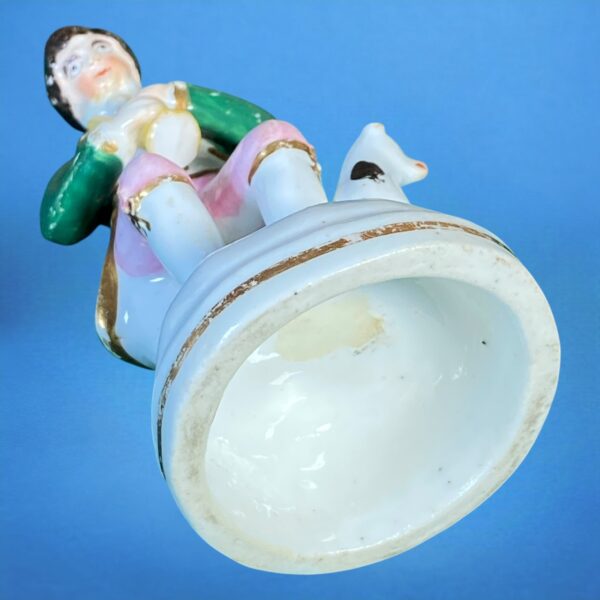 (Clearance) Staffordshire Figure of a Shepherd Piper - Image 2