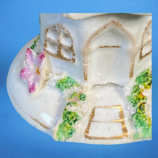 (Clearance) Miniature Staffordshire Cottage Pastille Burner - Image 4