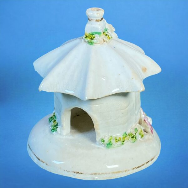 (Clearance) Miniature Staffordshire Cottage Pastille Burner - Image 2