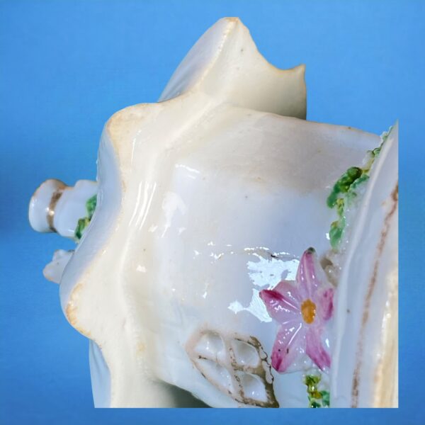 (Clearance) Miniature Staffordshire Cottage Pastille Burner - Image 7