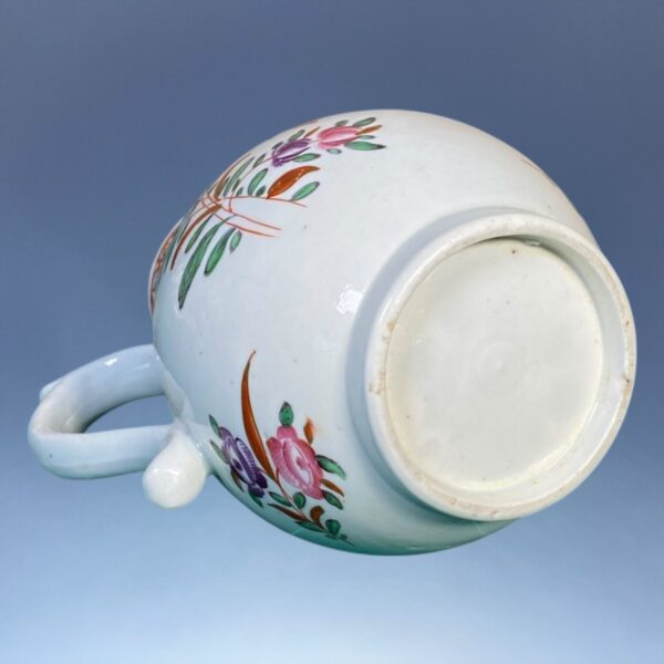 Worcester Porcelain Small Coffee Pot. - Image 3