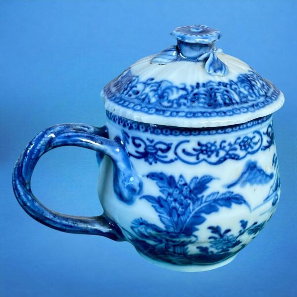 C18th Chinese Export Porcelain Custard Cup - Image 6