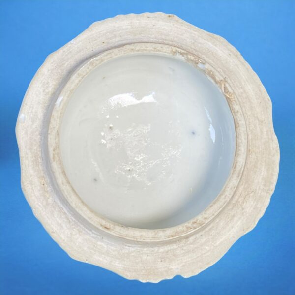 C18th Chinese Export Porcelain Custard Cup - Image 4