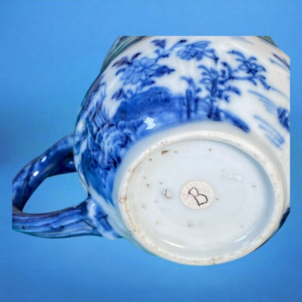 C18th Chinese Export Porcelain Custard Cup - Image 3