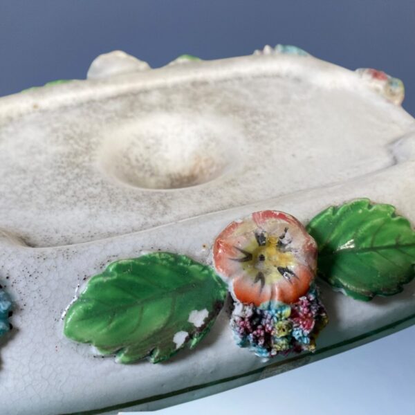 Staffordshire 'Church' Pastille Burner. - Image 3