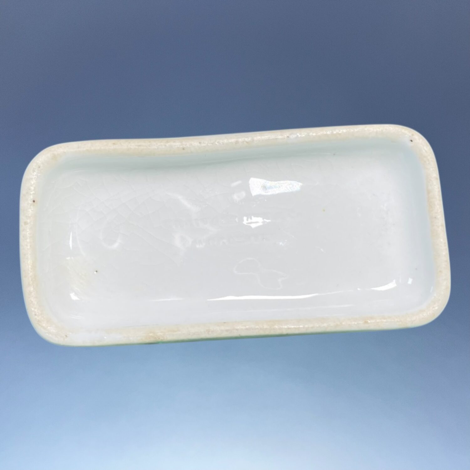 Grainger Worcester Porcelain Model of a Dog. - Image 4