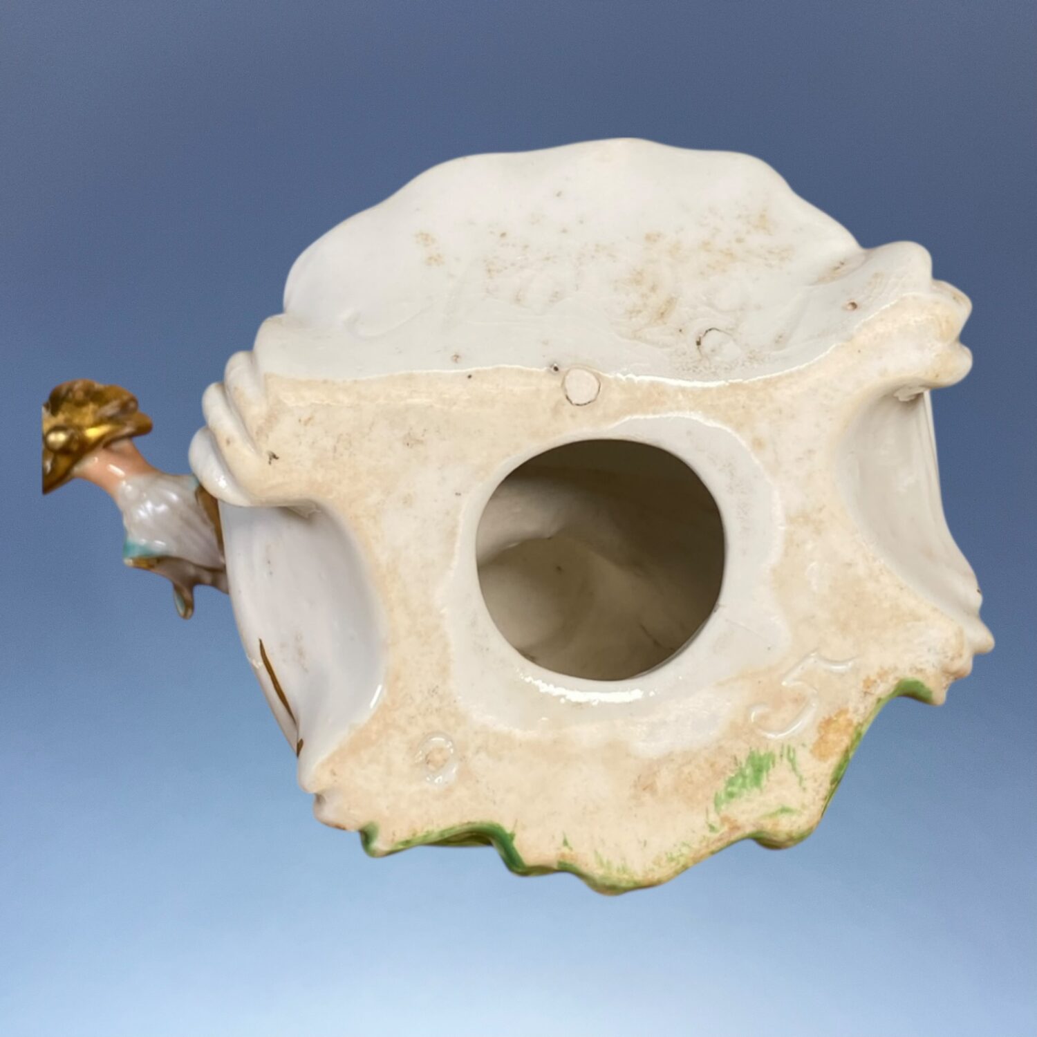 Derby Porcelain Theatrical Figure of Sir John Falstaff - Image 2