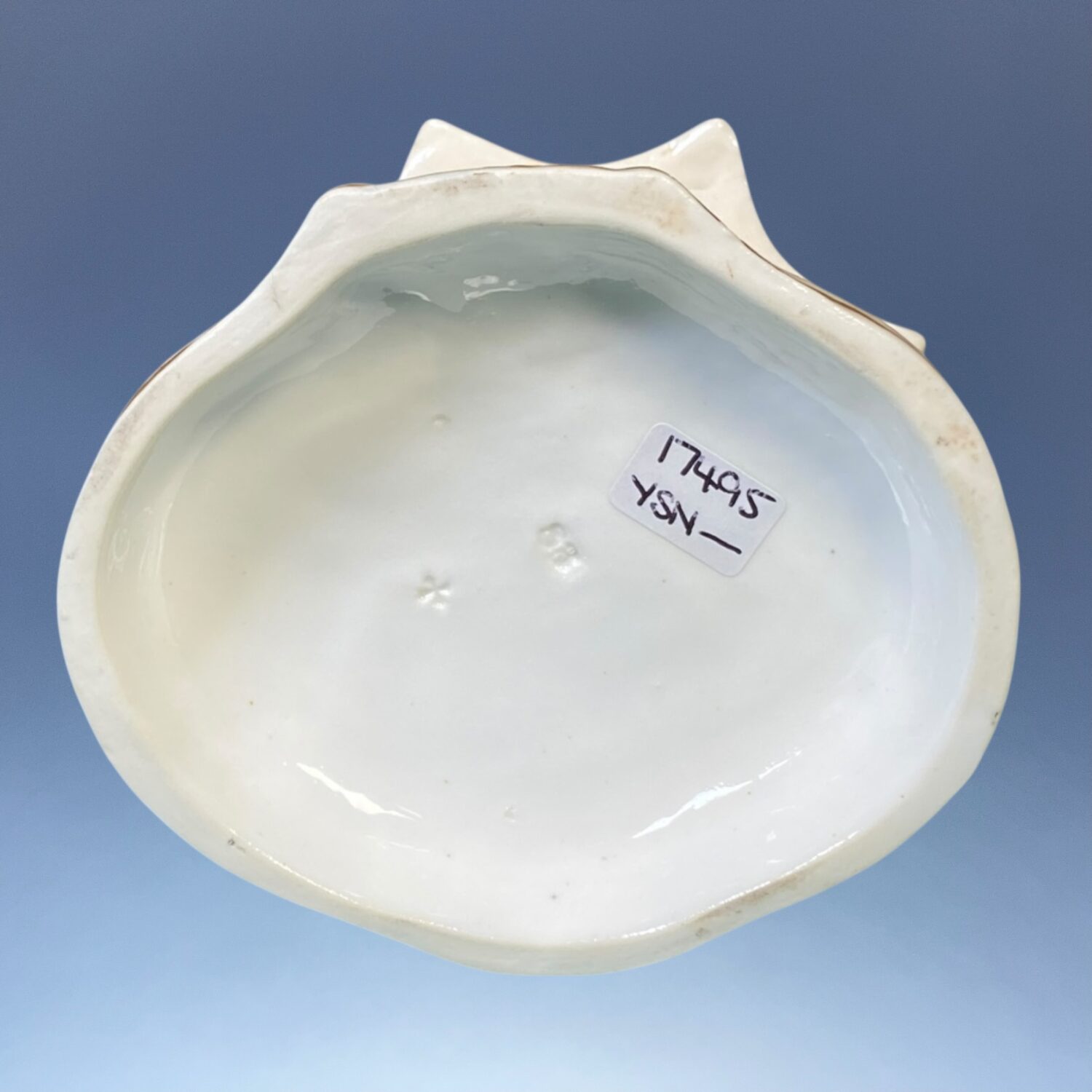 C19th Staffordshire 'Umbrella Roof' Cottage Pastille Burner. - Image 6