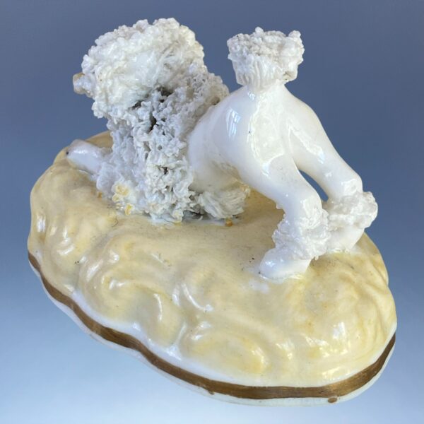 Clearance.. Samuel Alcock, Staffordshire Miniature Poodle - Image 2