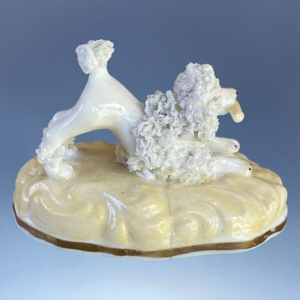 Clearance.. Samuel Alcock, Staffordshire Miniature Poodle - Image 5