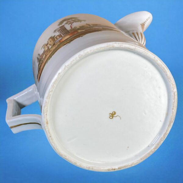 Limbach Porcelain Coffee Pot & Cover. - Image 4