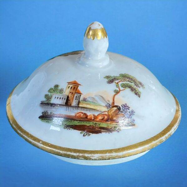 Limbach Porcelain Coffee Pot & Cover. - Image 2