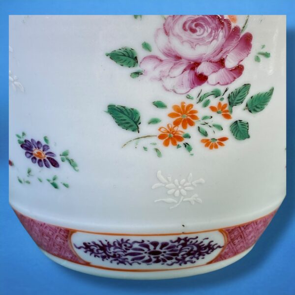 C18th Chinese Export Porcelain Tankard - Image 9